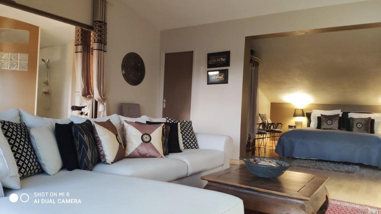 Domaine Les Causeries Laguepie Екстер'єр фото